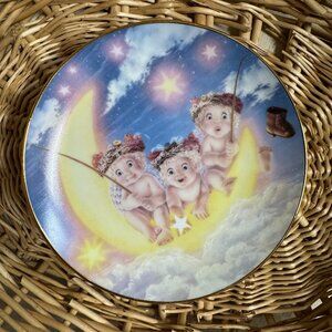 Dreamsicles Collector  Plates Hamilton Collection